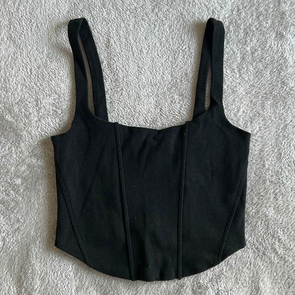 Forever21 Crop Top